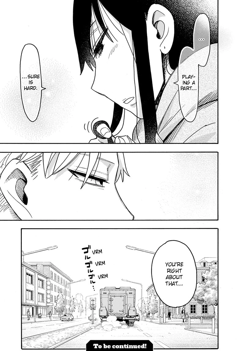 Spyxfamily Chapter 132 - Image 19