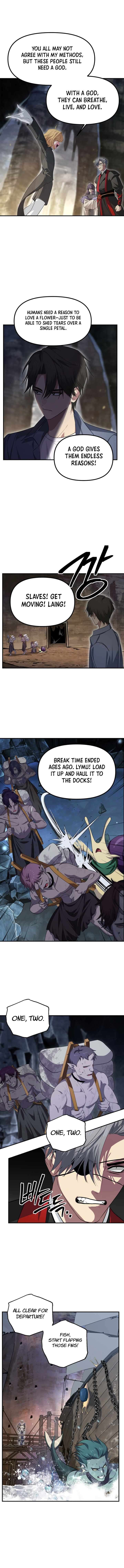 Read Sss Class Suicide Hunter Chapter 151 - w1.sss-classsuicidehunter.com | High Quality Manga Image 6