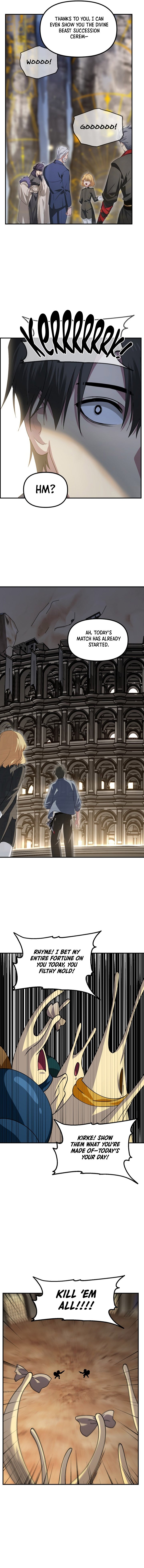 Read Sss Class Suicide Hunter Chapter 151 - w1.sss-classsuicidehunter.com | High Quality Manga Image 8