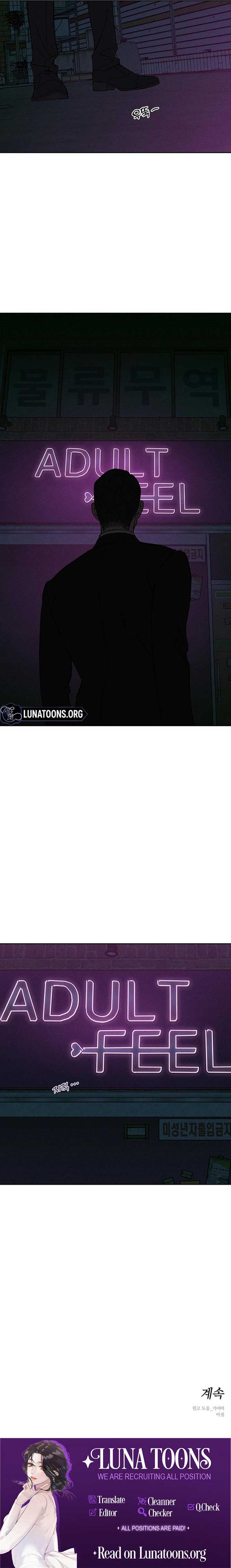 Tears On A Withered Flower, Chapter 74