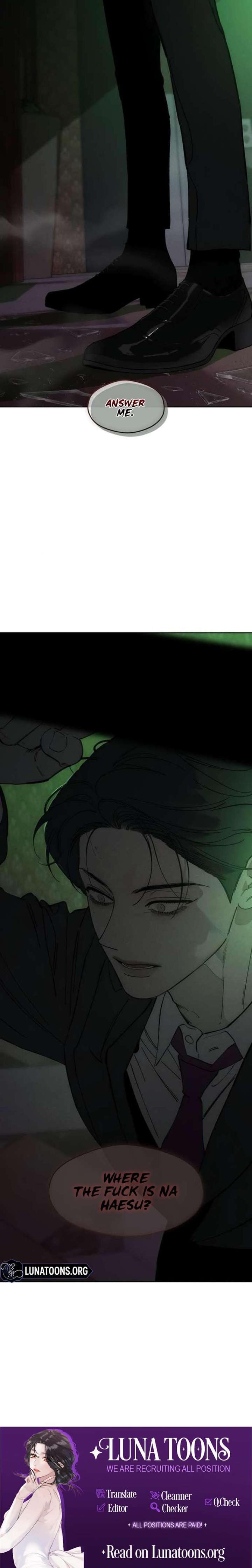 Tears On A Withered Flower Chapter 84 - Image 12