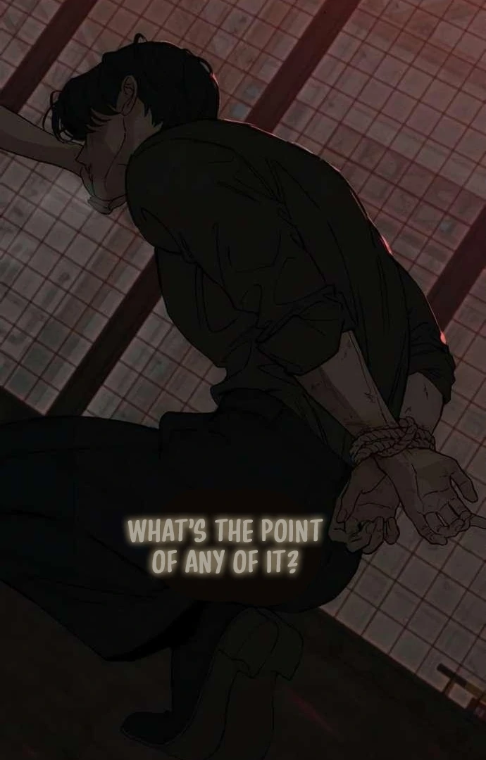 Tears On A Withered Flower Chapter 85 - Image 20