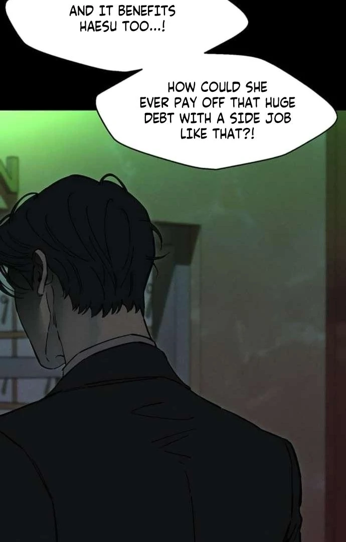 Tears On A Withered Flower Chapter 85 - Image 8