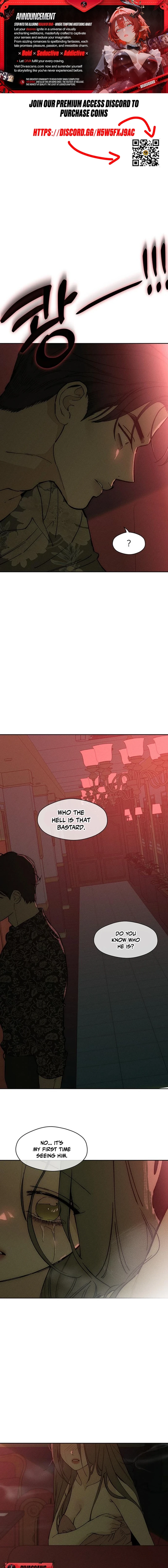 Tears On A Withered Flower Chapter 87 - Image 1