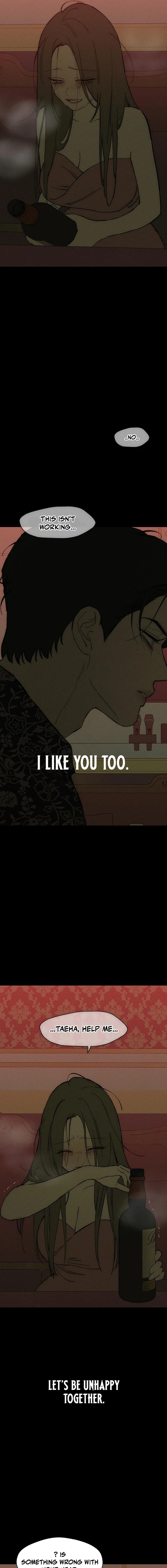 Tears On A Withered Flower Chapter 87 - Image 11