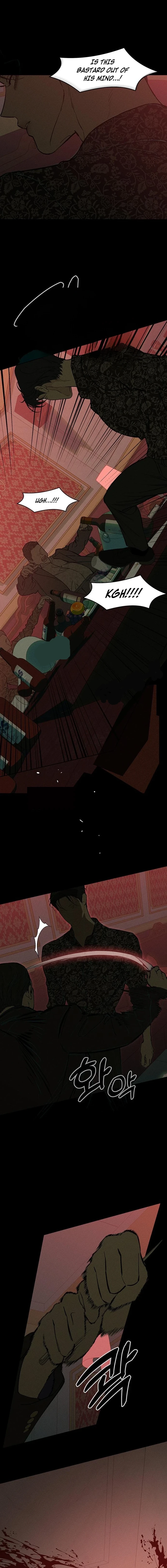 Tears On A Withered Flower Chapter 87 - Image 13