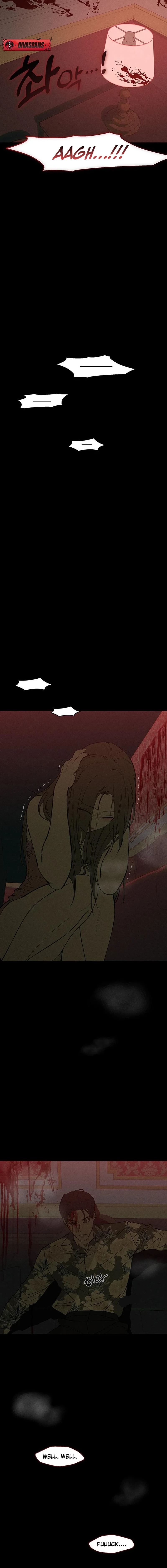 Tears On A Withered Flower Chapter 87 - Image 14