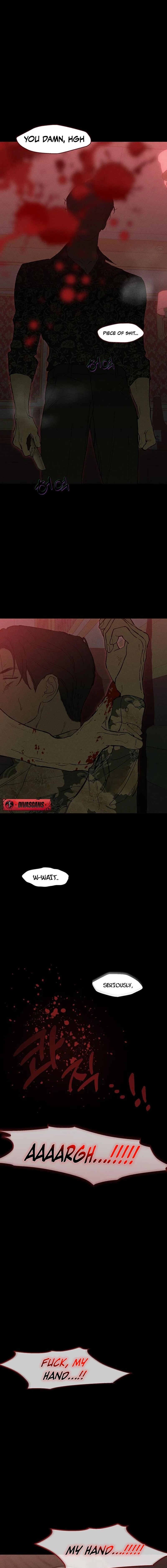 Tears On A Withered Flower Chapter 87 - Image 15