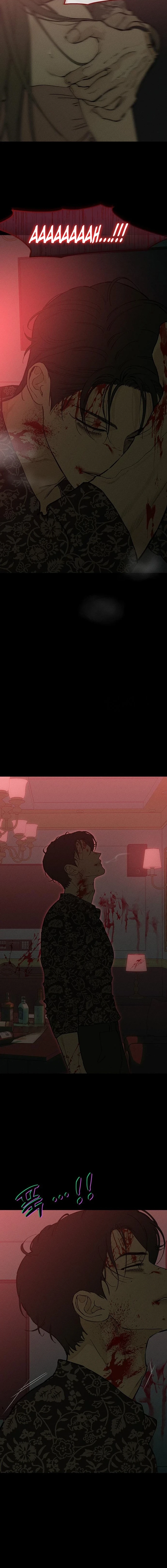 Tears On A Withered Flower Chapter 87 - Image 16