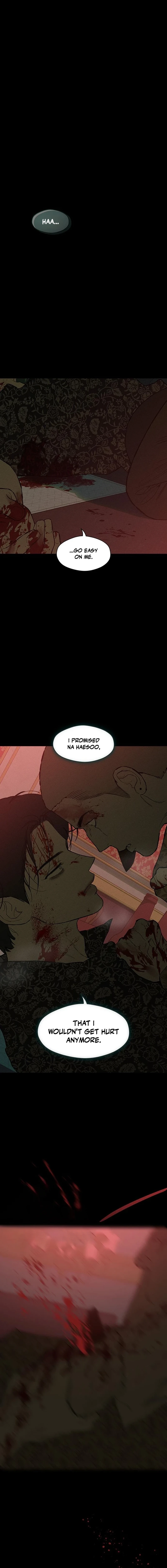 Tears On A Withered Flower Chapter 87 - Image 18