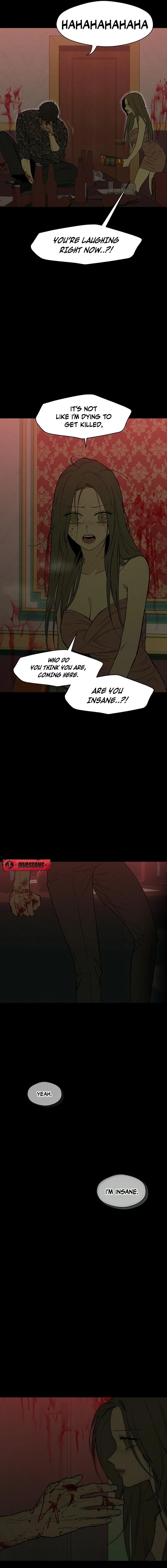 Tears On A Withered Flower Chapter 87 - Image 21