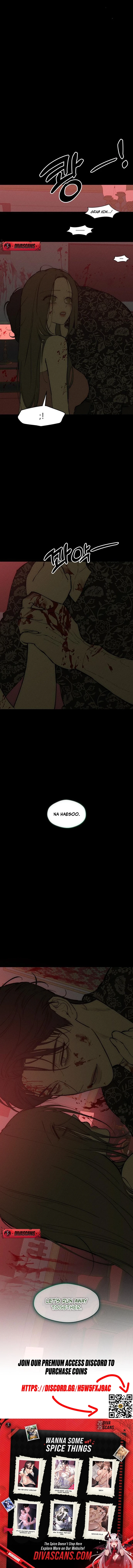 Tears On A Withered Flower Chapter 87 - Image 23