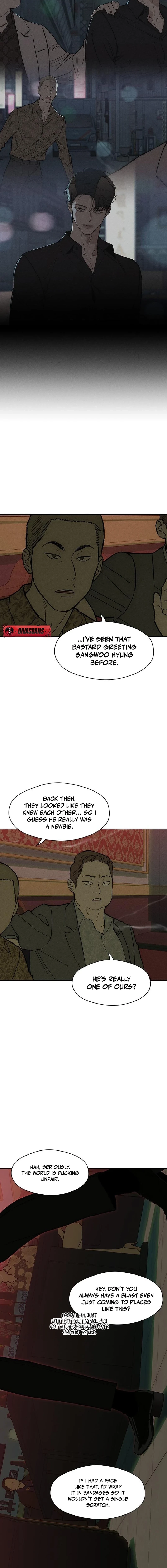 Tears On A Withered Flower Chapter 87 - Image 4