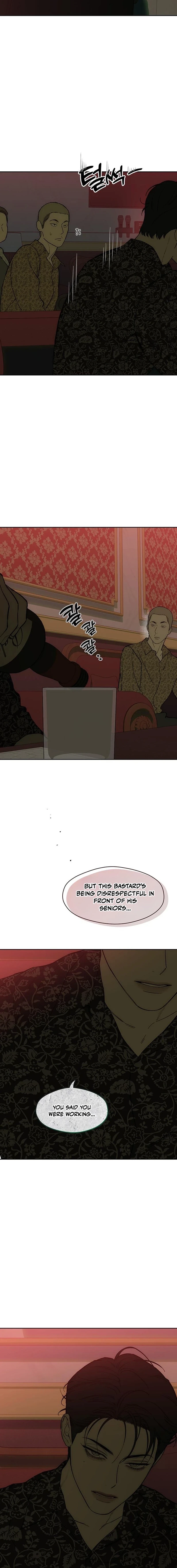 Tears On A Withered Flower Chapter 87 - Image 5