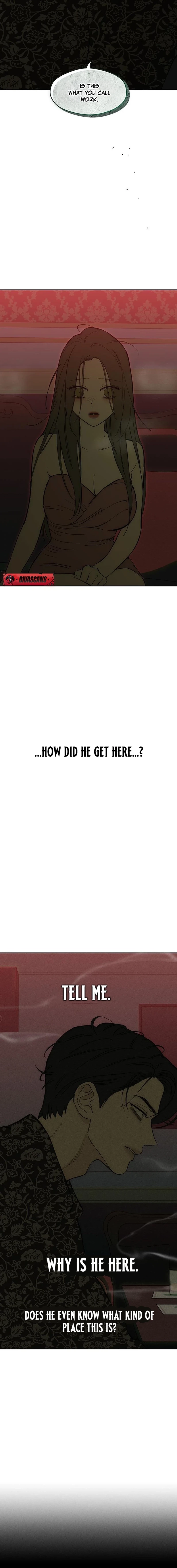 Tears On A Withered Flower Chapter 87 - Image 6