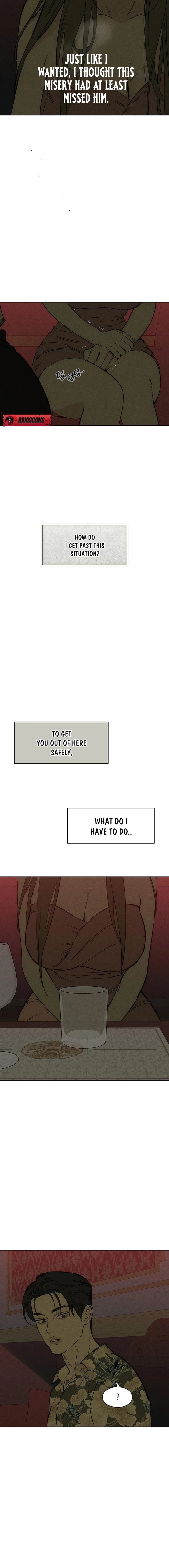 Tears On A Withered Flower Chapter 87 - Image 8