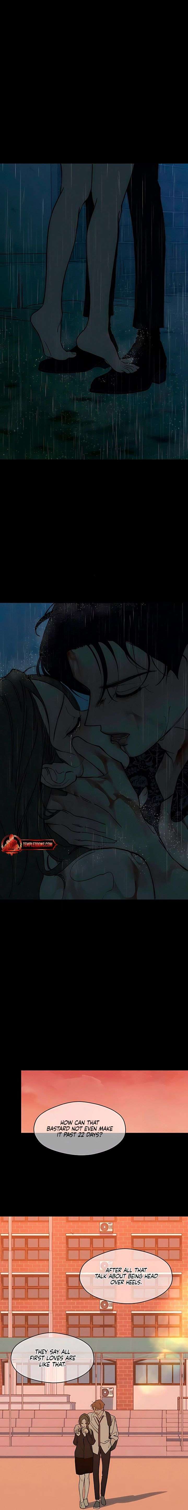 Tears On A Withered Flower Chapter 89 - Image 10