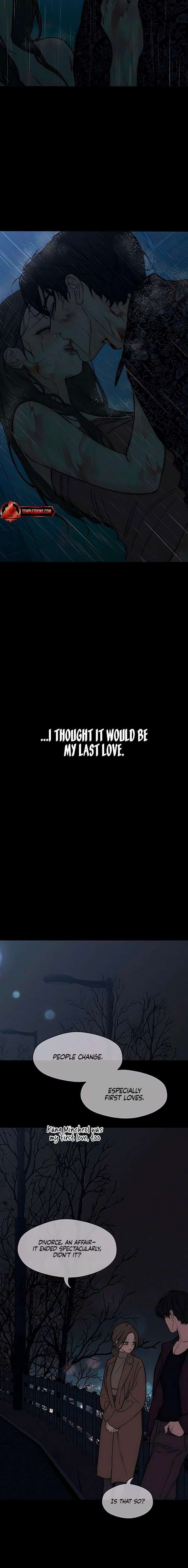 Tears On A Withered Flower Chapter 89 - Image 12