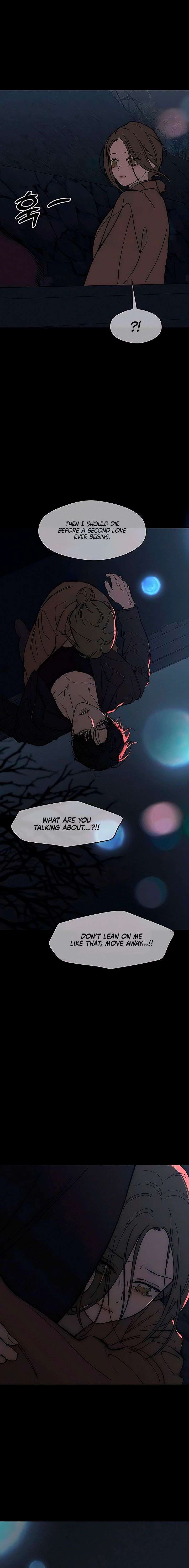 Tears On A Withered Flower Chapter 89 - Image 13