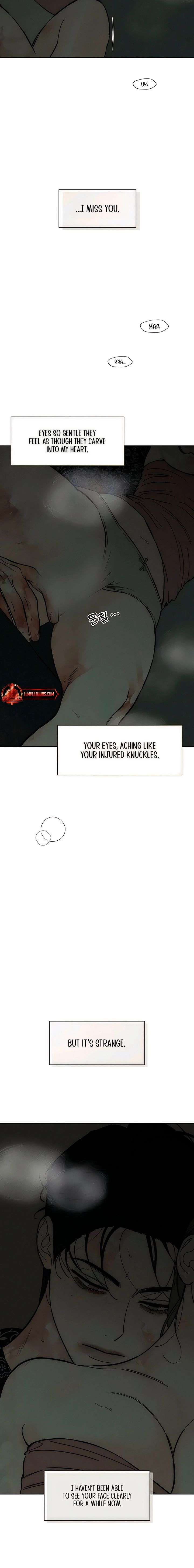 Tears On A Withered Flower Chapter 89 - Image 17