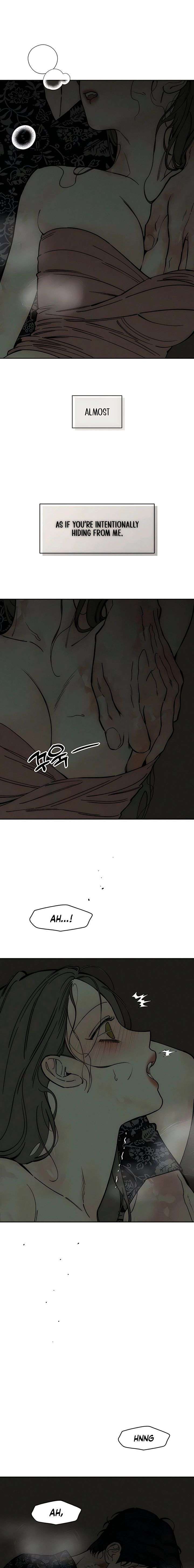 Tears On A Withered Flower Chapter 89 - Image 18