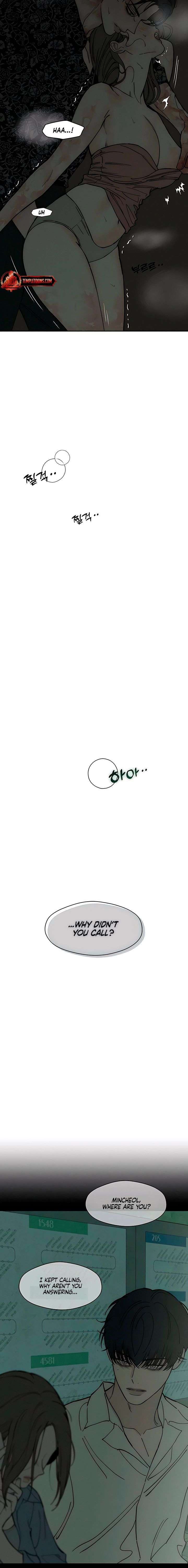 Tears On A Withered Flower Chapter 89 - Image 19