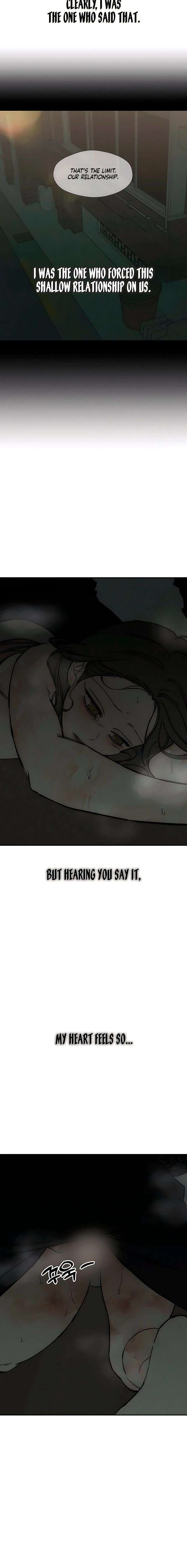 Tears On A Withered Flower Chapter 89 - Image 22