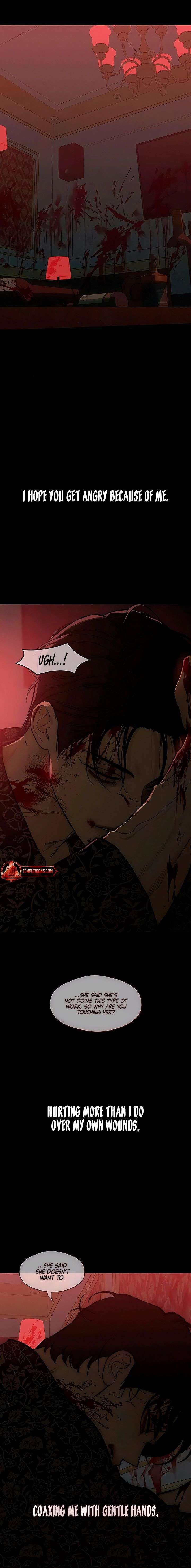 Tears On A Withered Flower Chapter 89 - Image 8