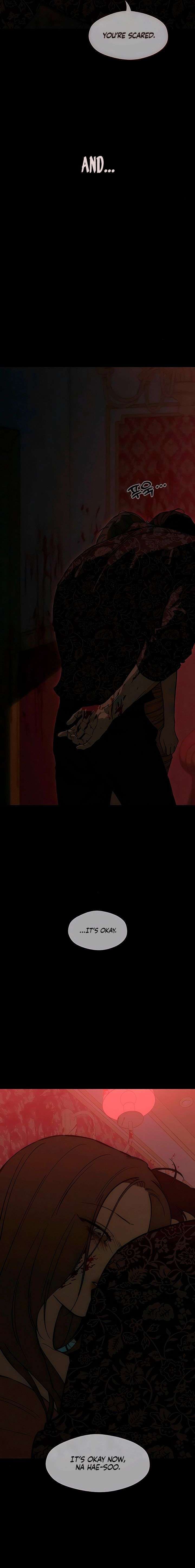 Tears On A Withered Flower Chapter 89 - Image 9