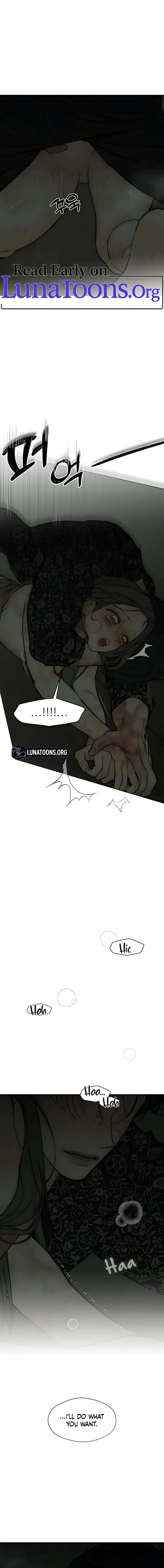 Tears On A Withered Flower Chapter 90 - Image 1