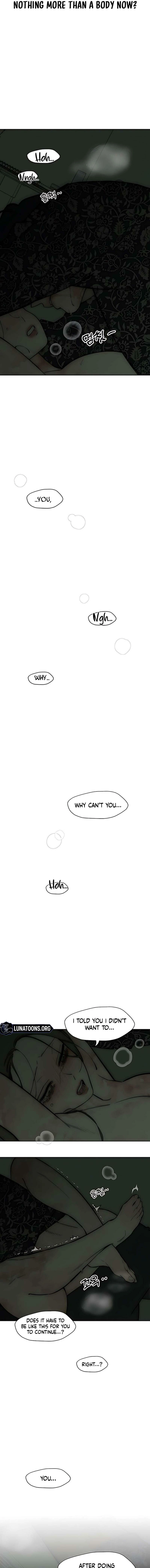 Tears On A Withered Flower Chapter 90 - Image 11