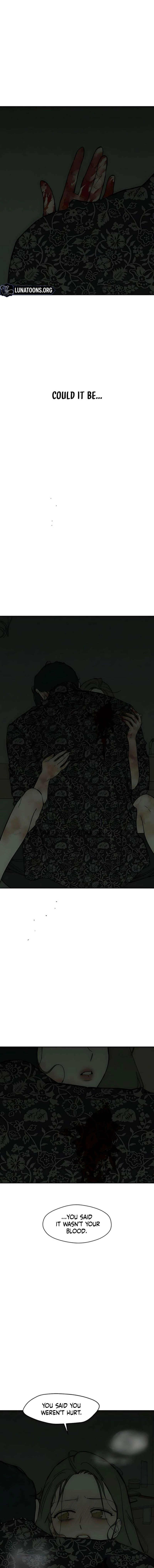 Tears On A Withered Flower Chapter 90 - Image 14