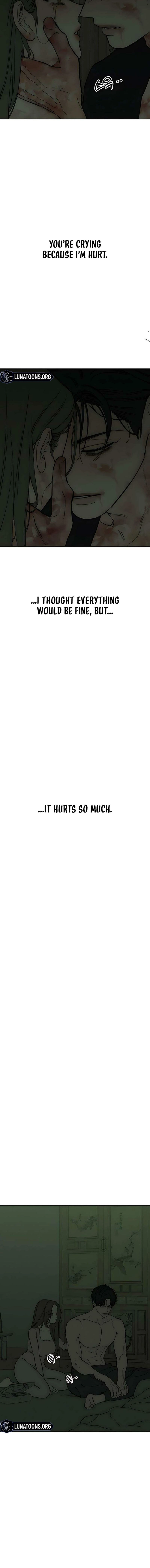 Tears On A Withered Flower Chapter 90 - Image 16