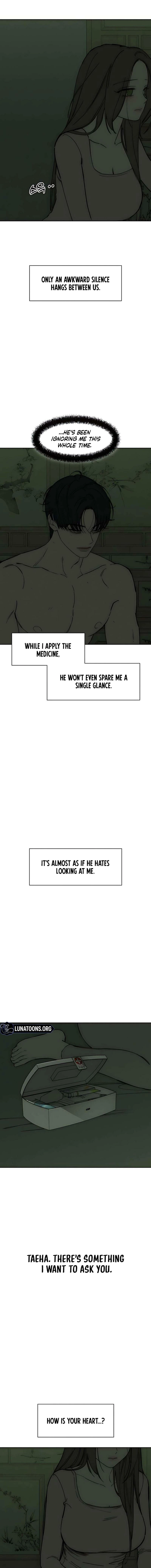 Tears On A Withered Flower Chapter 90 - Image 17