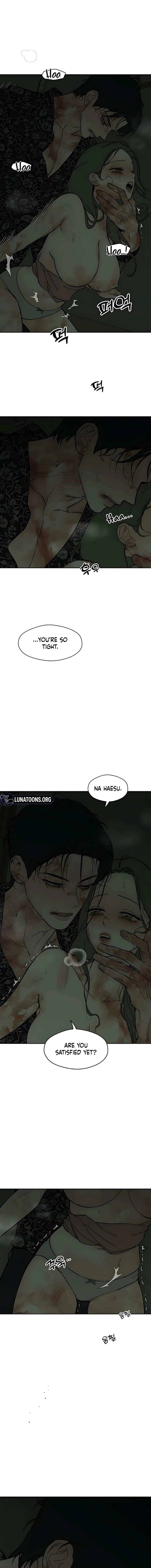 Tears On A Withered Flower Chapter 90 - Image 5