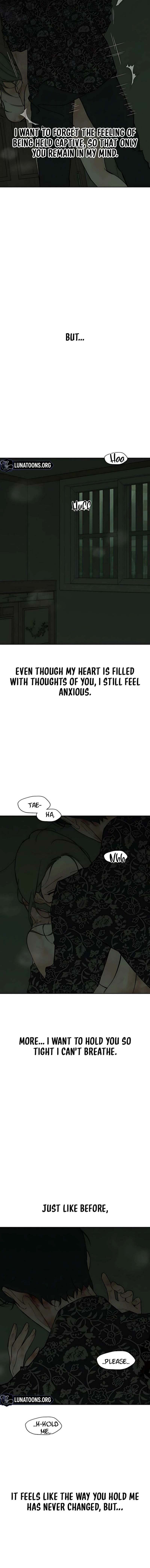 Tears On A Withered Flower Chapter 90 - Image 8