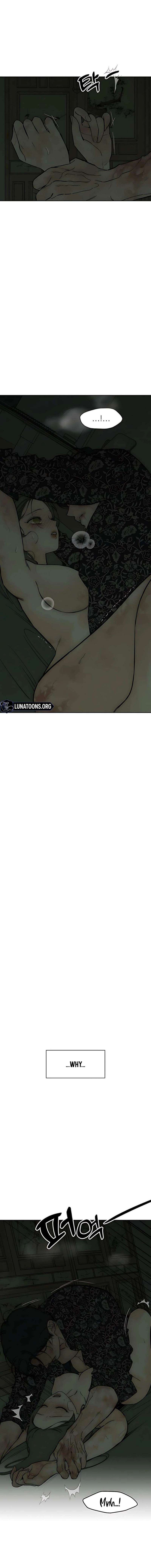 Tears On A Withered Flower Chapter 90 - Image 9