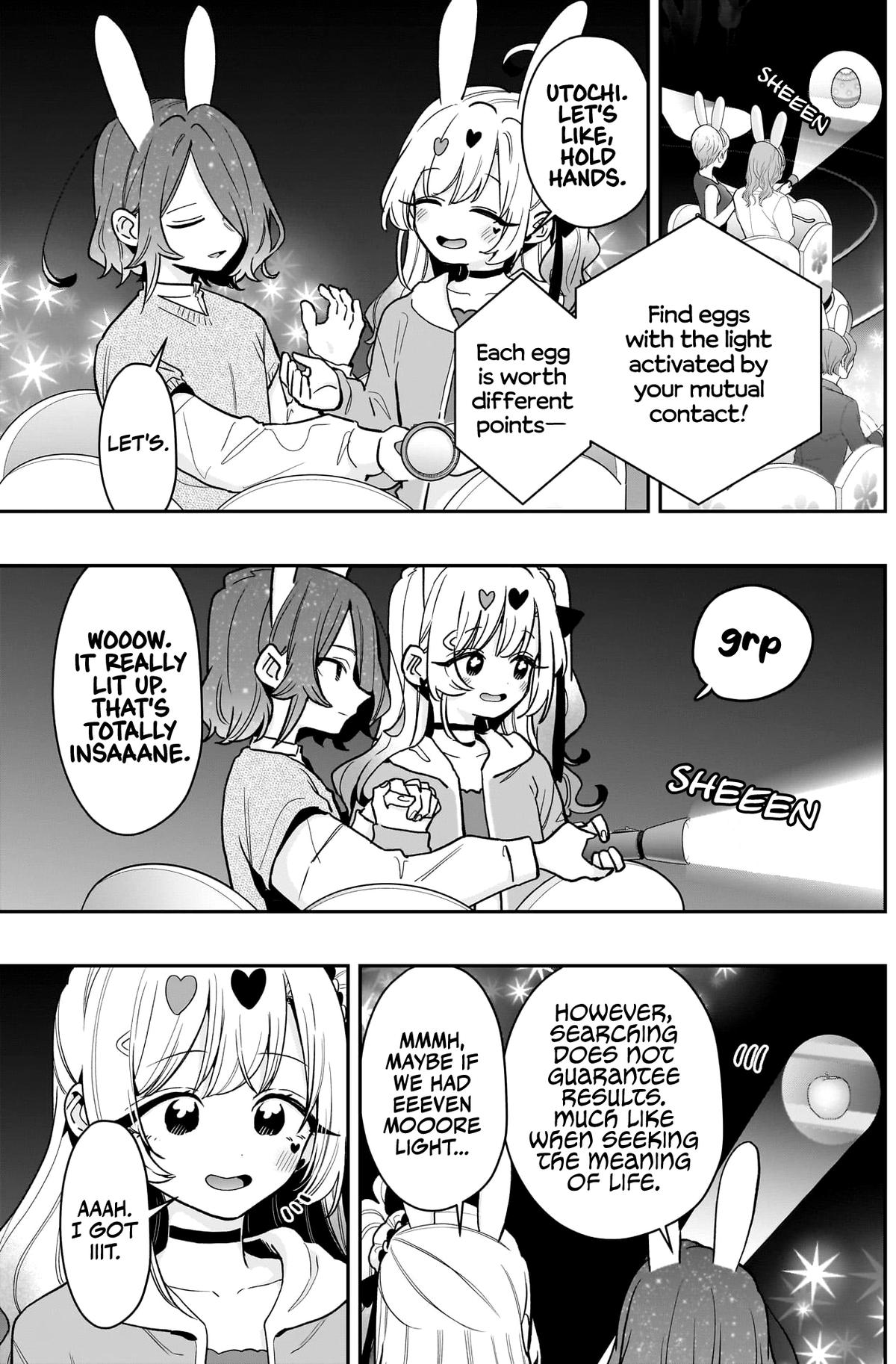 Read The 100 Girlfriends Who Really Really Really Really Really Love You Chapter 227 - the100girlfriendsmanga.com | High Quality Manga Image 10