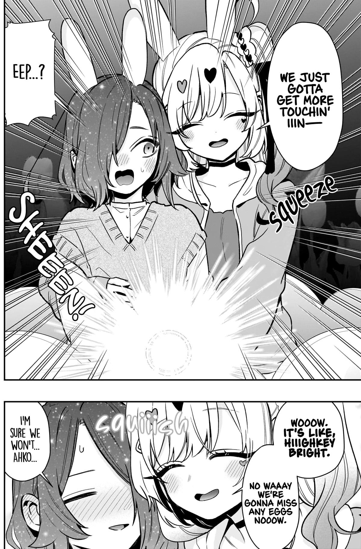 Read The 100 Girlfriends Who Really Really Really Really Really Love You Chapter 227 - the100girlfriendsmanga.com | High Quality Manga Image 11