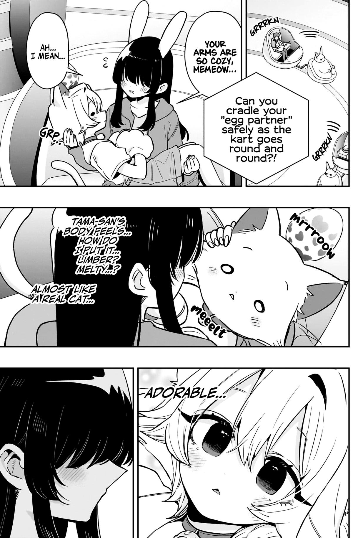 Read The 100 Girlfriends Who Really Really Really Really Really Love You Chapter 227 - the100girlfriendsmanga.com | High Quality Manga Image 12