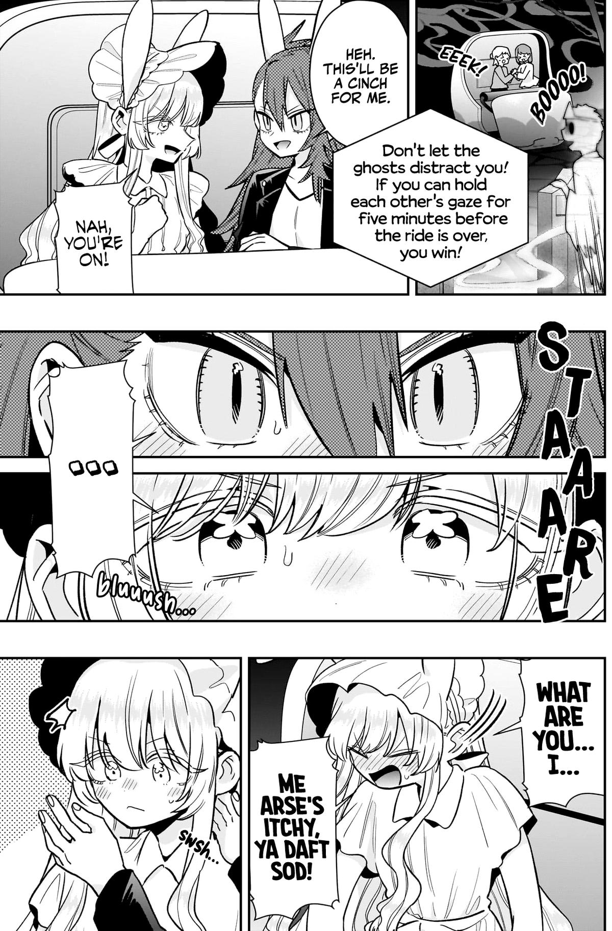 Read The 100 Girlfriends Who Really Really Really Really Really Love You Chapter 227 - the100girlfriendsmanga.com | High Quality Manga Image 14