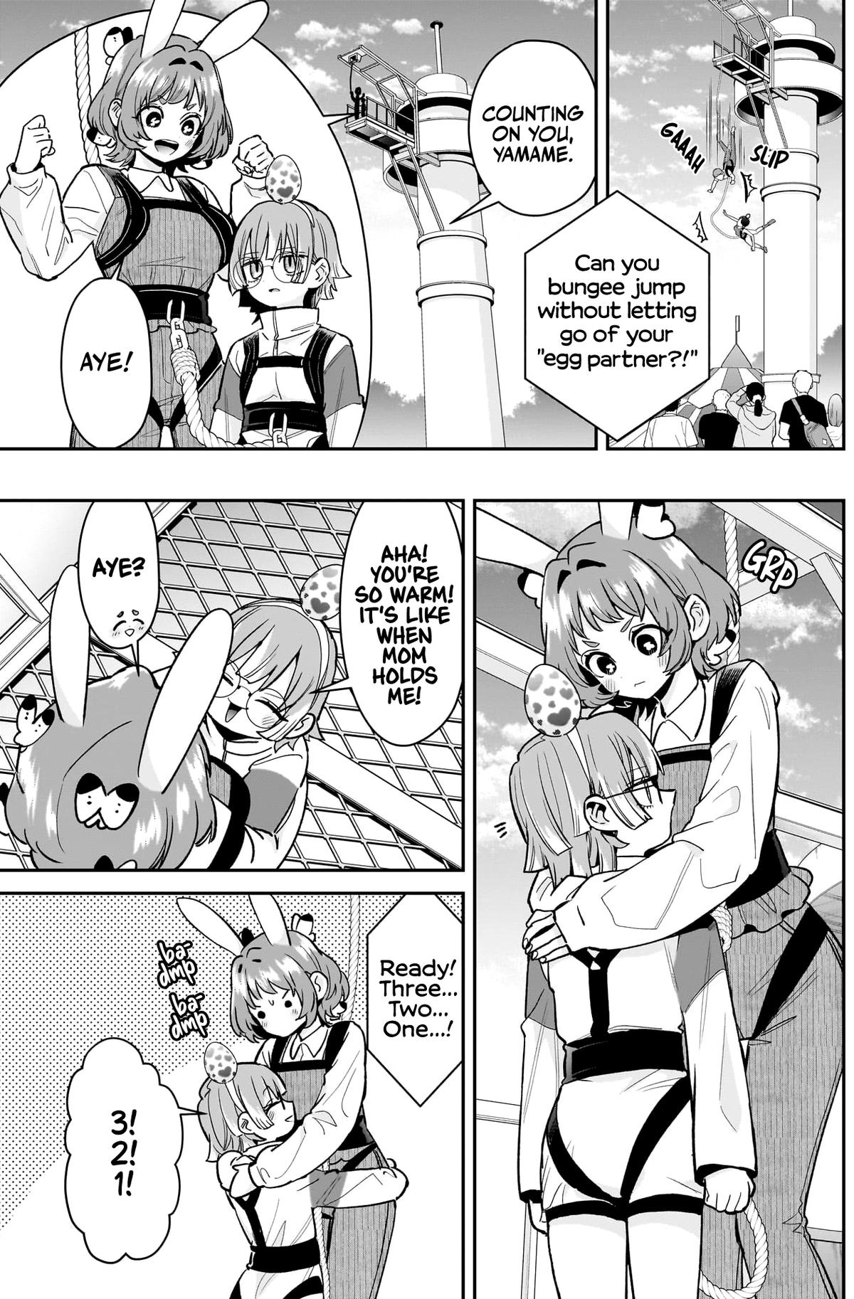 Read The 100 Girlfriends Who Really Really Really Really Really Love You Chapter 227 - the100girlfriendsmanga.com | High Quality Manga Image 16