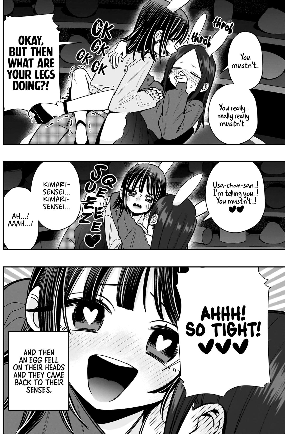 Read The 100 Girlfriends Who Really Really Really Really Really Love You Chapter 227 - the100girlfriendsmanga.com | High Quality Manga Image 19