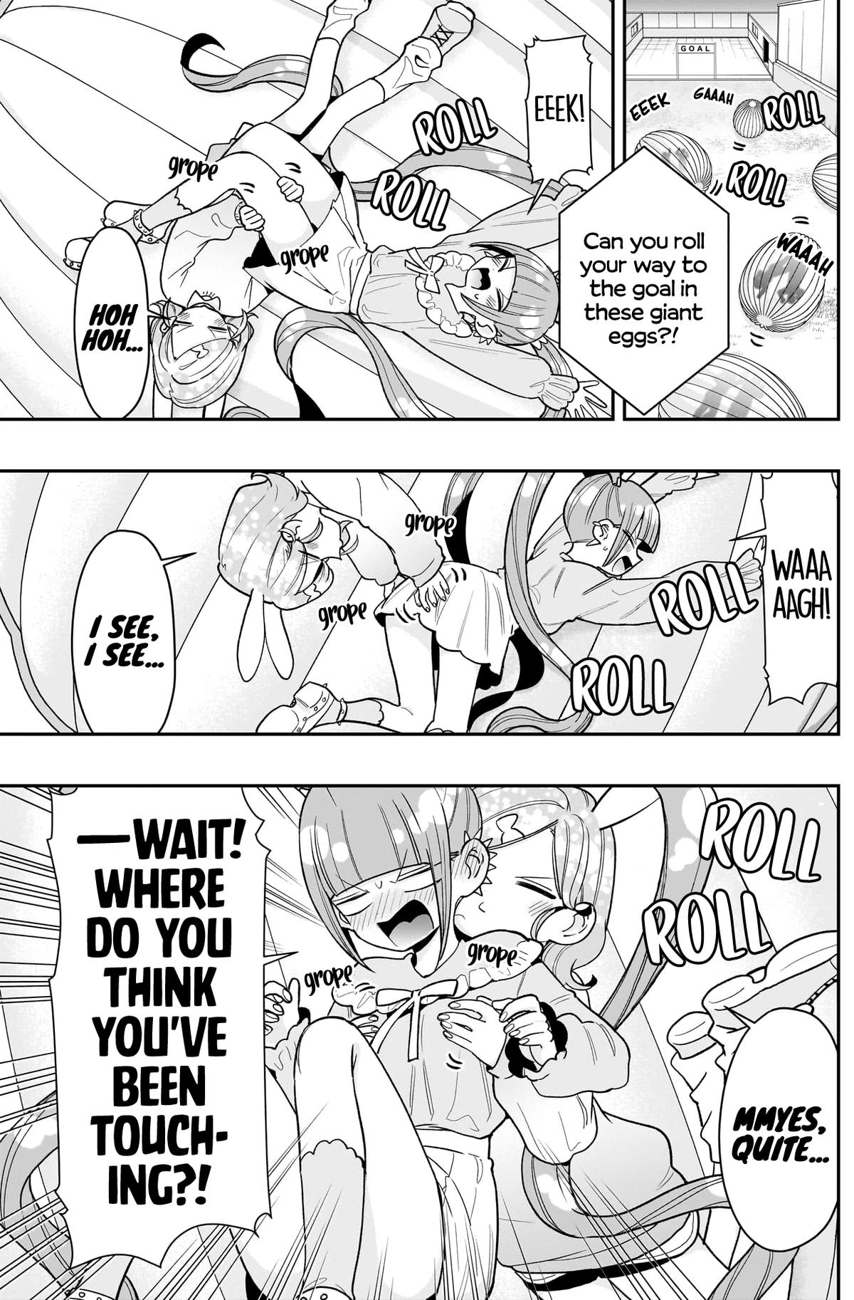 Read The 100 Girlfriends Who Really Really Really Really Really Love You Chapter 227 - the100girlfriendsmanga.com | High Quality Manga Image 8