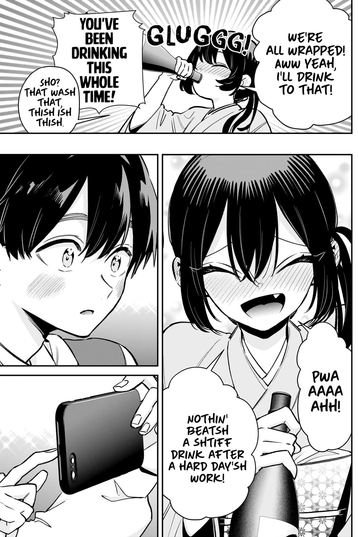 Read The 100 Girlfriends Who Really Really Really Really Really Love You Chapter 229 - the100girlfriendsmanga.com | High Quality Manga Image 15