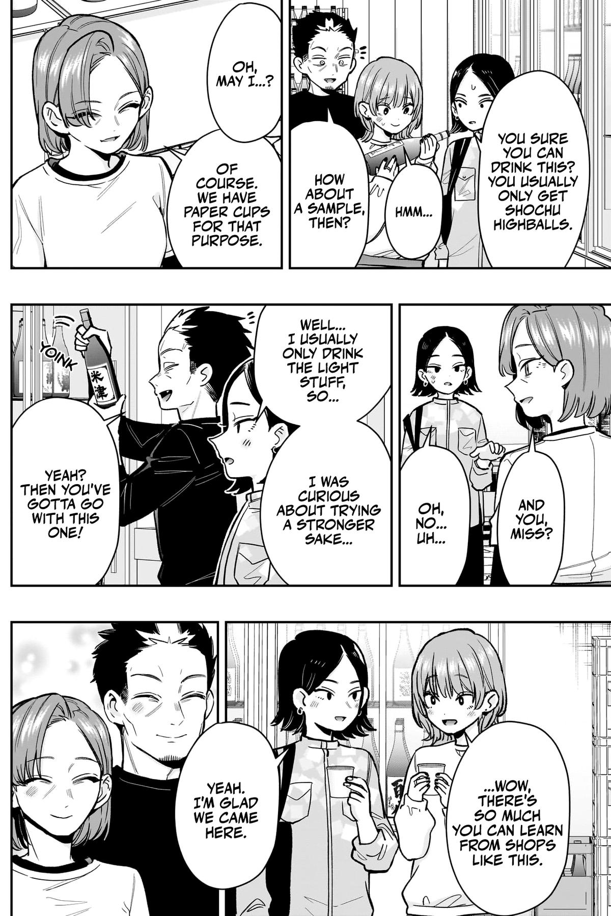 Read The 100 Girlfriends Who Really Really Really Really Really Love You Chapter 229 - the100girlfriendsmanga.com | High Quality Manga Image 18