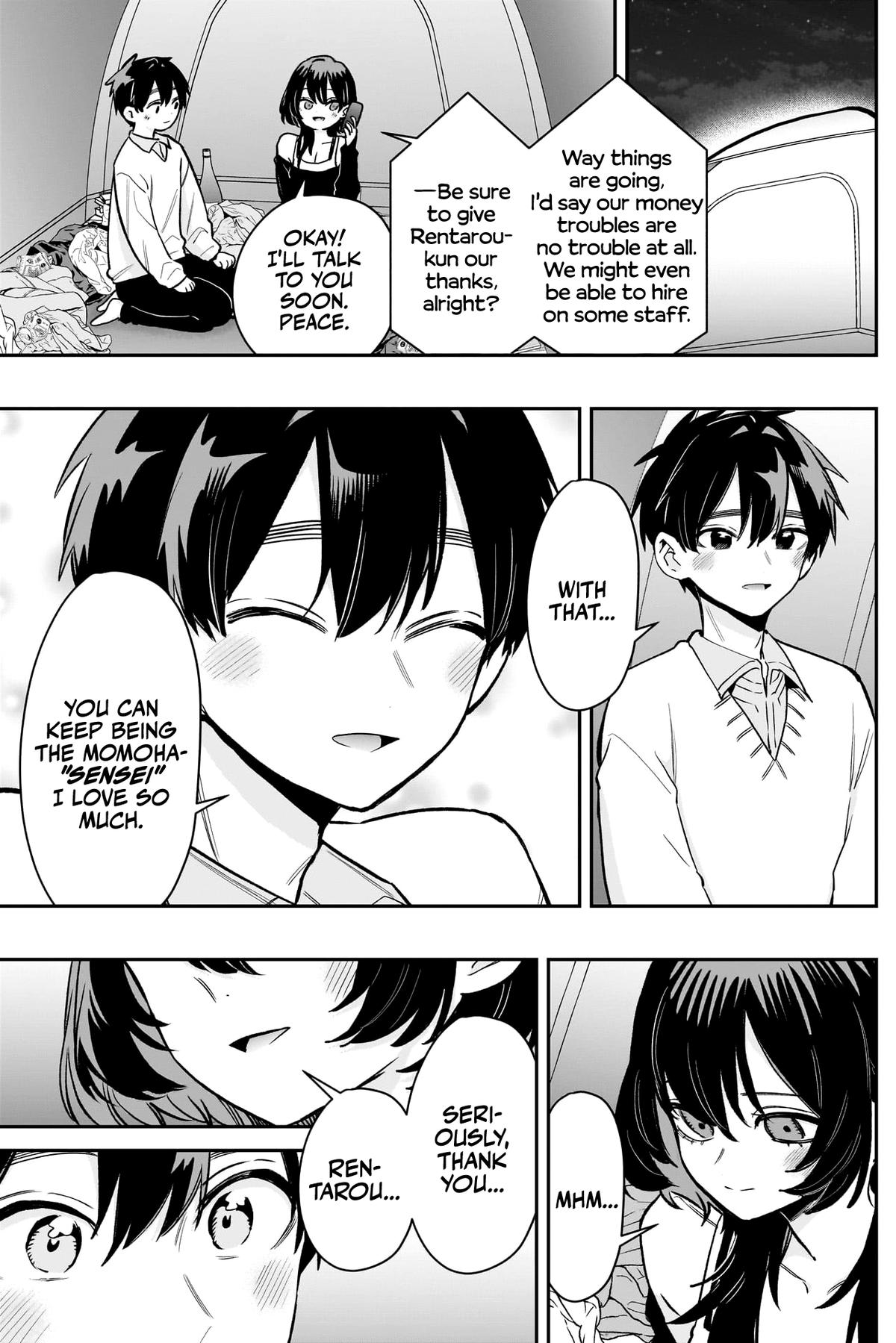 Read The 100 Girlfriends Who Really Really Really Really Really Love You Chapter 229 - the100girlfriendsmanga.com | High Quality Manga Image 19