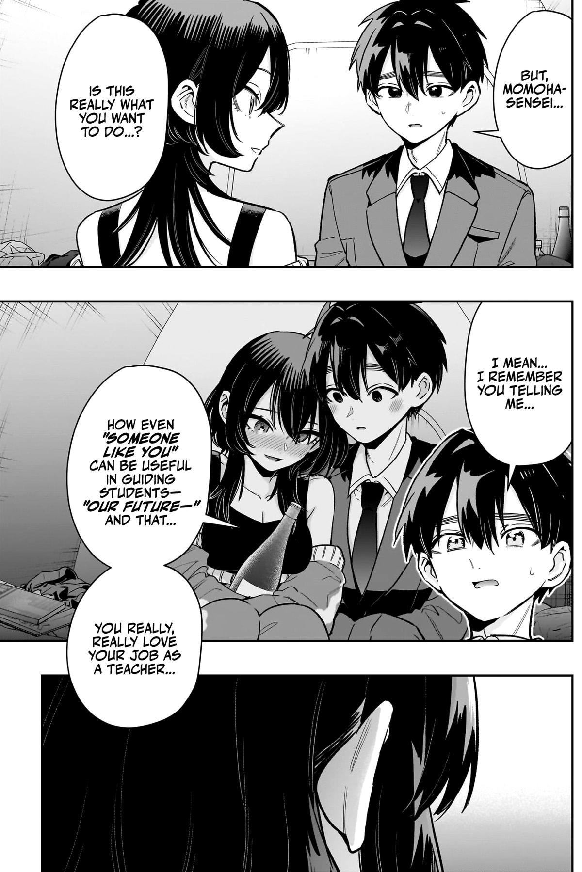 Read The 100 Girlfriends Who Really Really Really Really Really Love You Chapter 229 - the100girlfriendsmanga.com | High Quality Manga Image 5