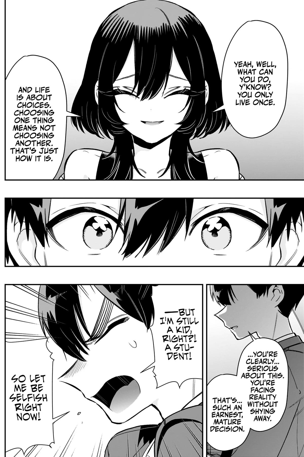 Read The 100 Girlfriends Who Really Really Really Really Really Love You Chapter 229 - the100girlfriendsmanga.com | High Quality Manga Image 6