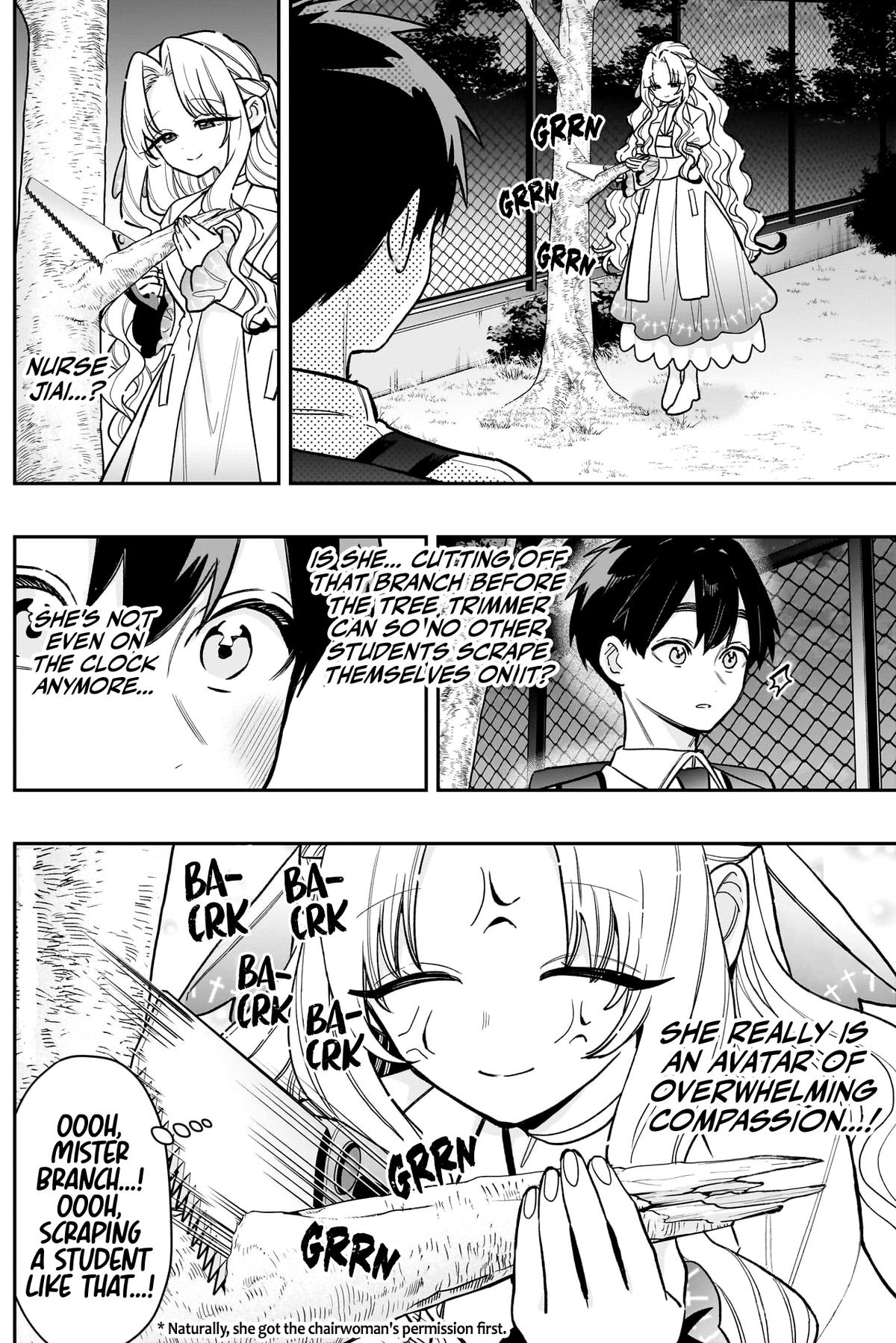 Read The 100 Girlfriends Who Really Really Really Really Really Love You Chapter 231 - the100girlfriendsmanga.com | High Quality Manga Image 13